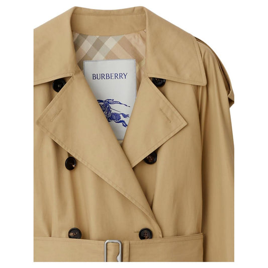 Burberry Coats Beige Jackets Burberry