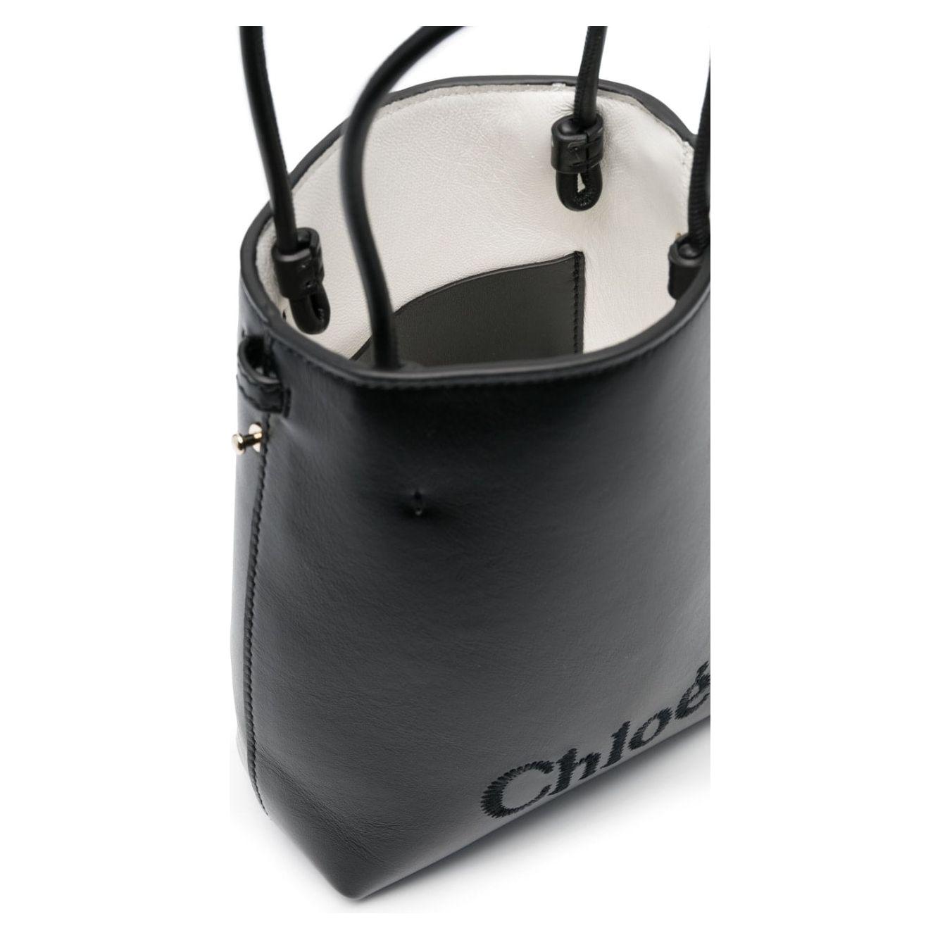 Chloè Bags.. Black Shoulder Chloè