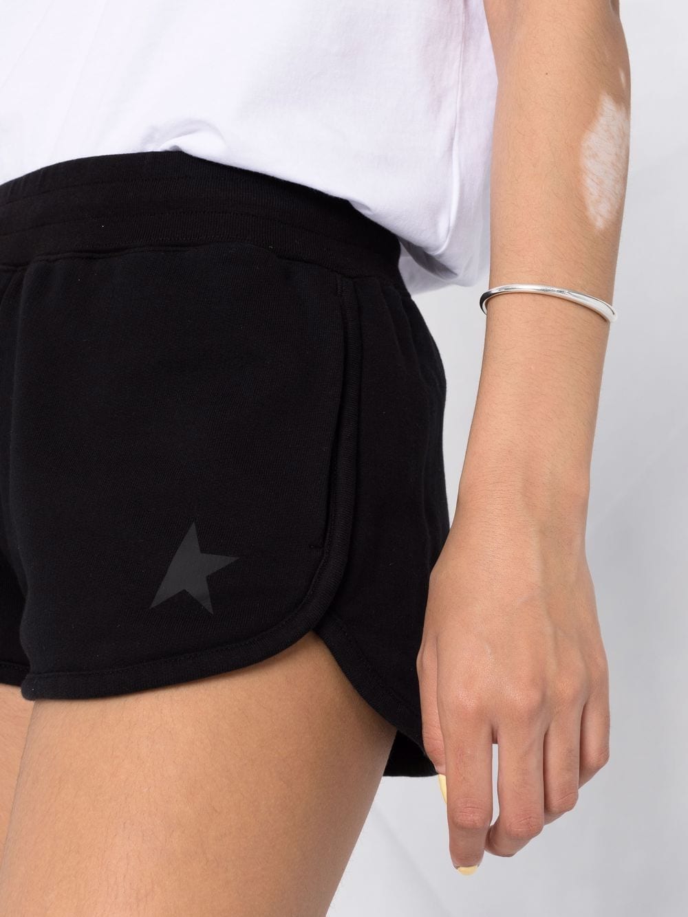 Golden Goose Shorts Black Short trousers Golden Goose