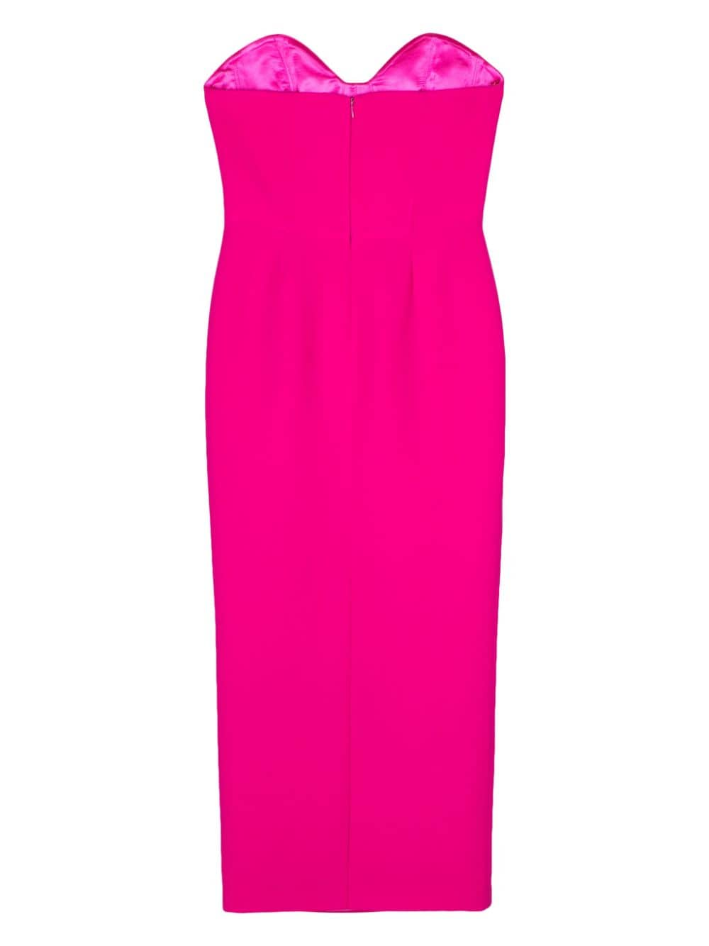 THE NEW ARRIVALS BY ILKYAZ OZEL Dresses Fuchsia Dresses The New Arrivals By Ilkyaz Ozel