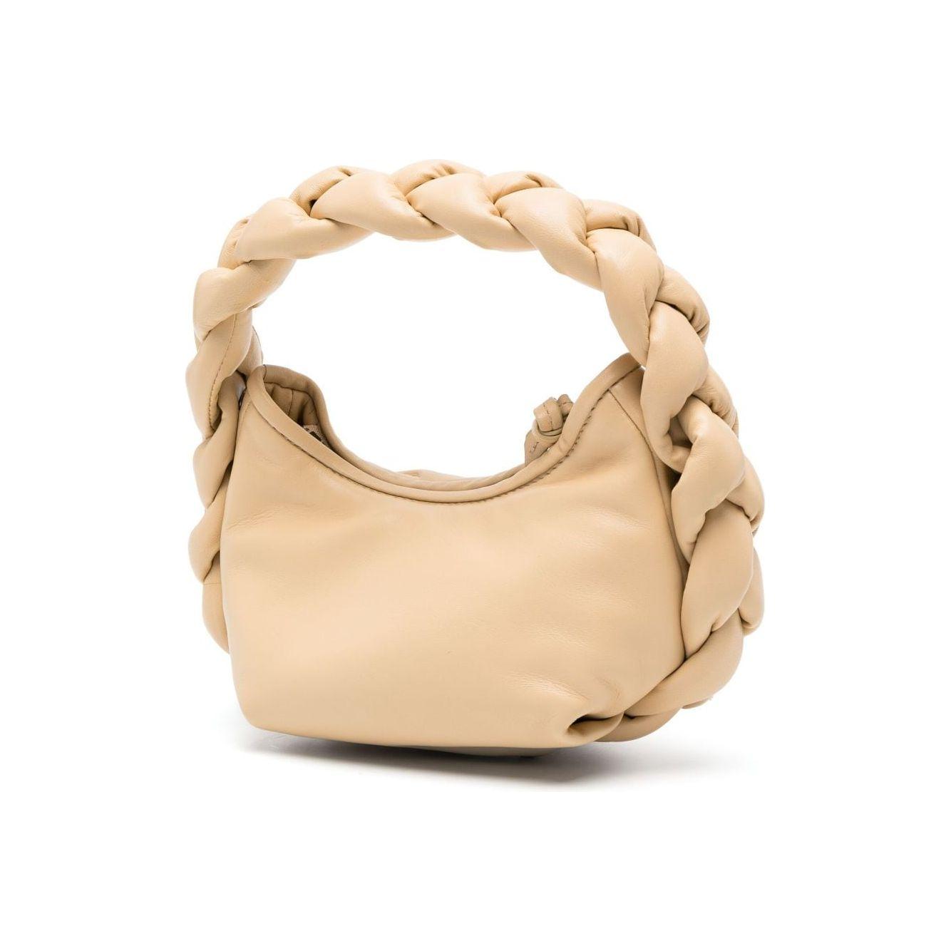 HEREU Bags.. Beige Handbag Hereu