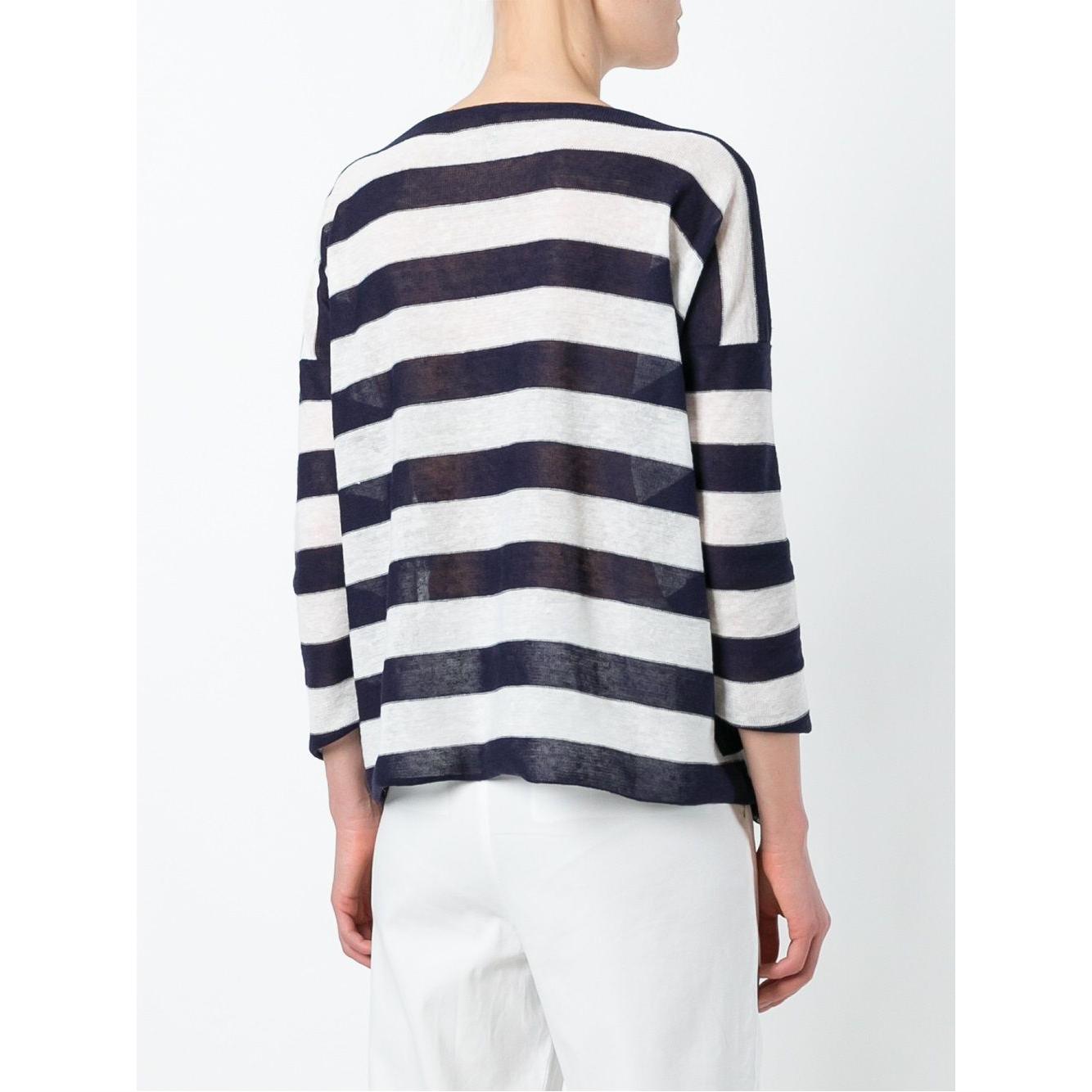 Daniela Gregis Sweaters Blue Topwear Daniela Gregis