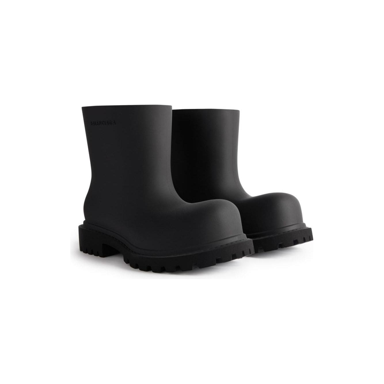 Balenciaga Boots Black Boots Balenciaga