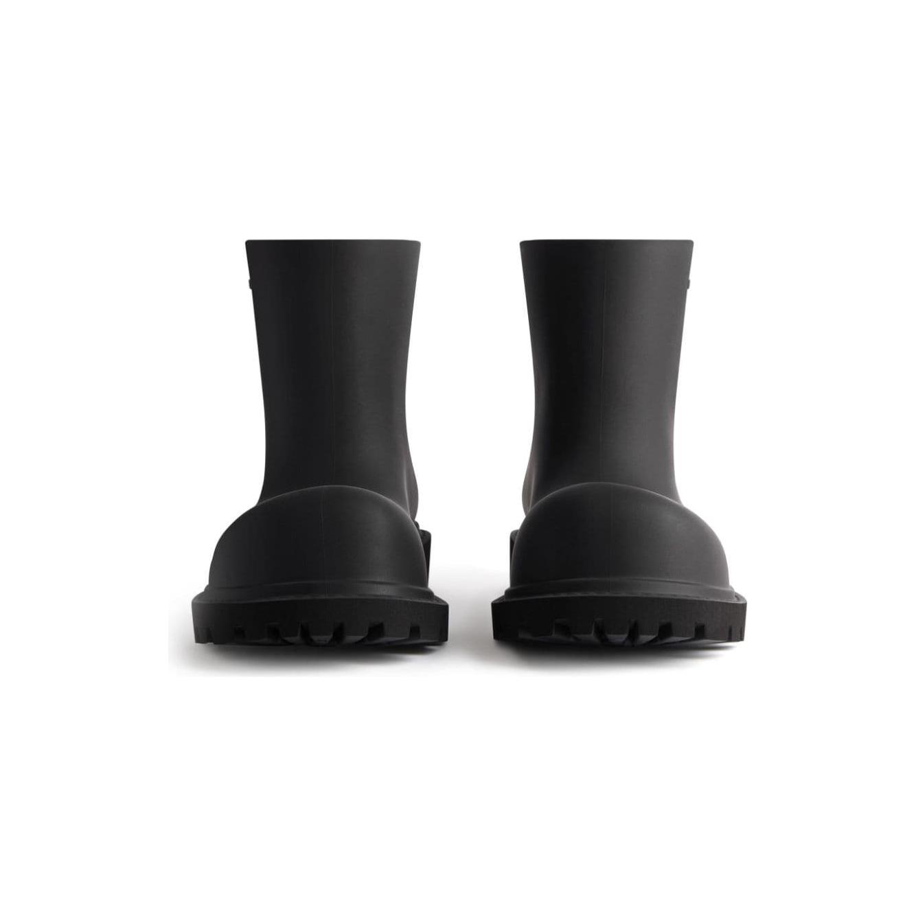 Balenciaga Boots Black Boots Balenciaga