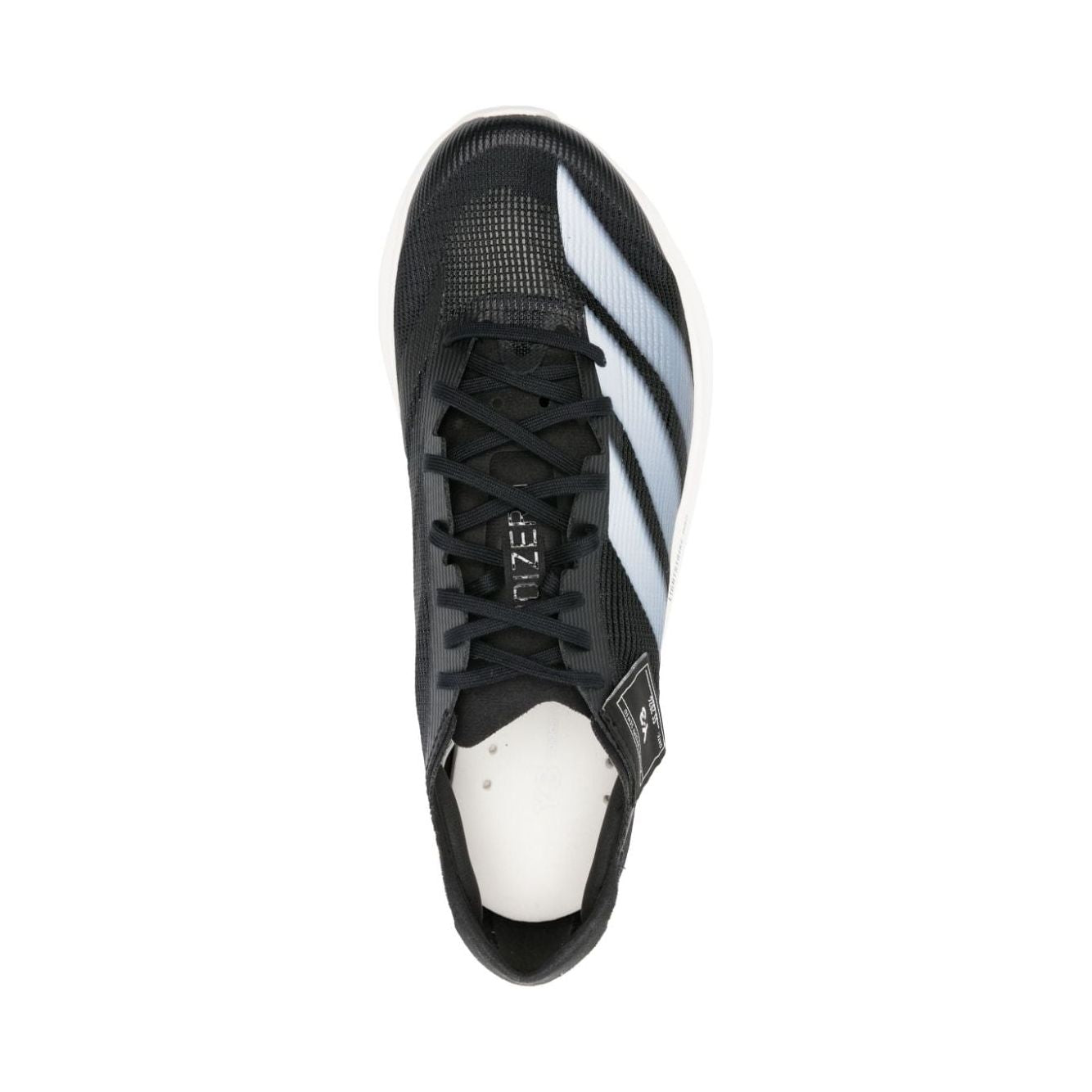 Y-3 Sneakers Black Sneakers Y-3