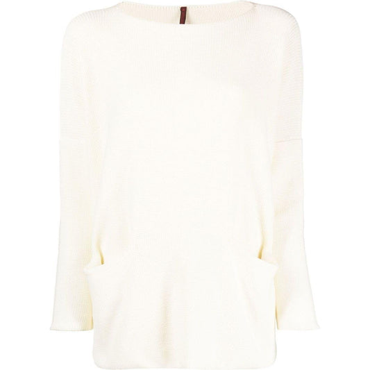 Daniela Gregis Sweaters White Topwear Daniela Gregis