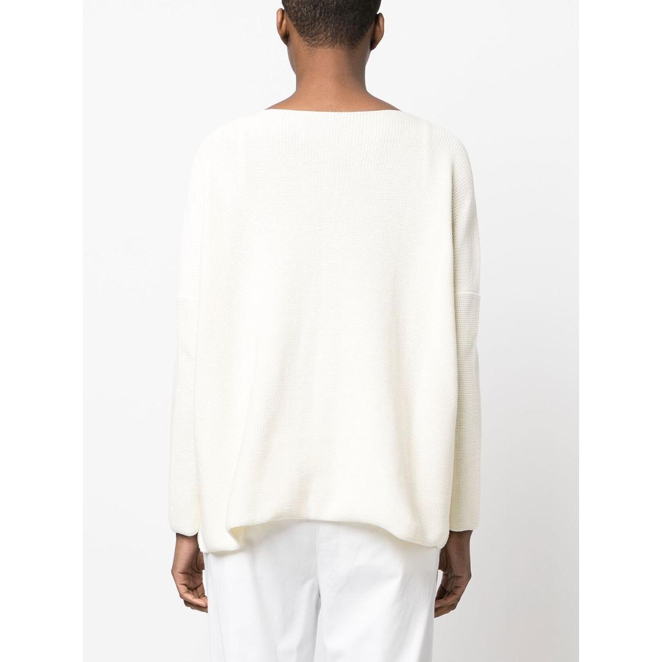 Daniela Gregis Sweaters White Topwear Daniela Gregis