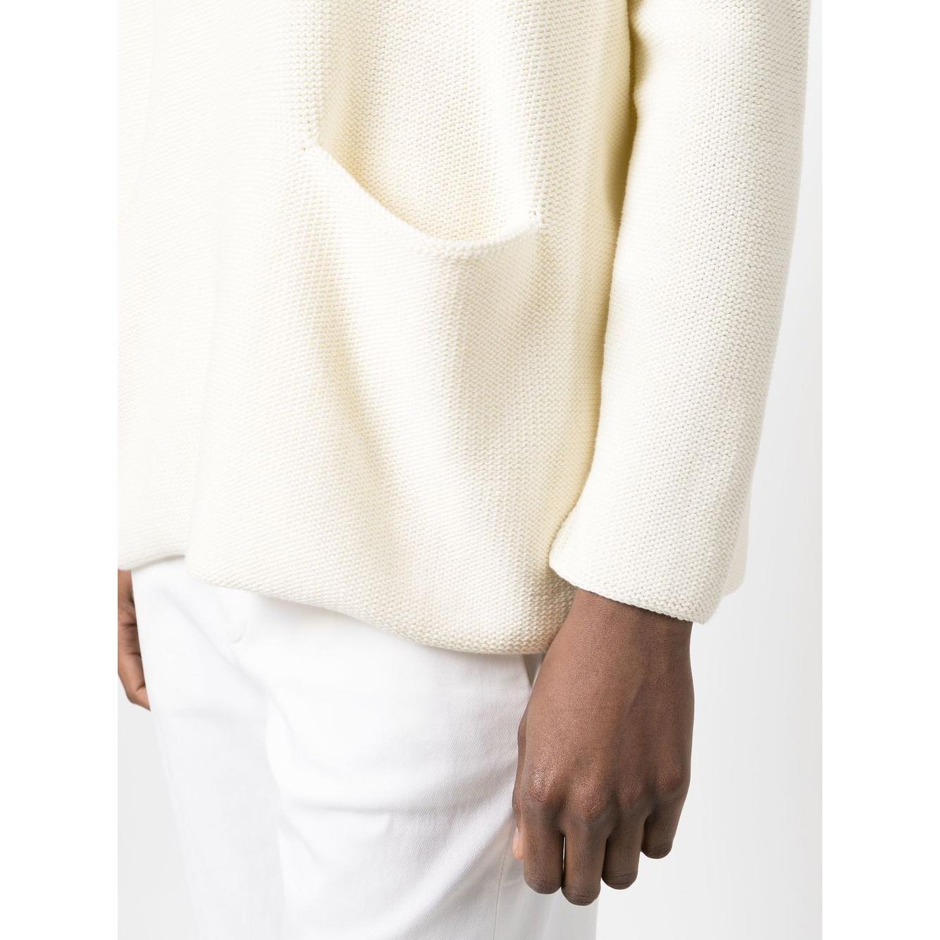 Daniela Gregis Sweaters White Topwear Daniela Gregis