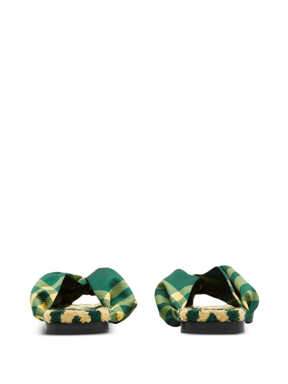 Burberry Sandals Green Sandals Burberry