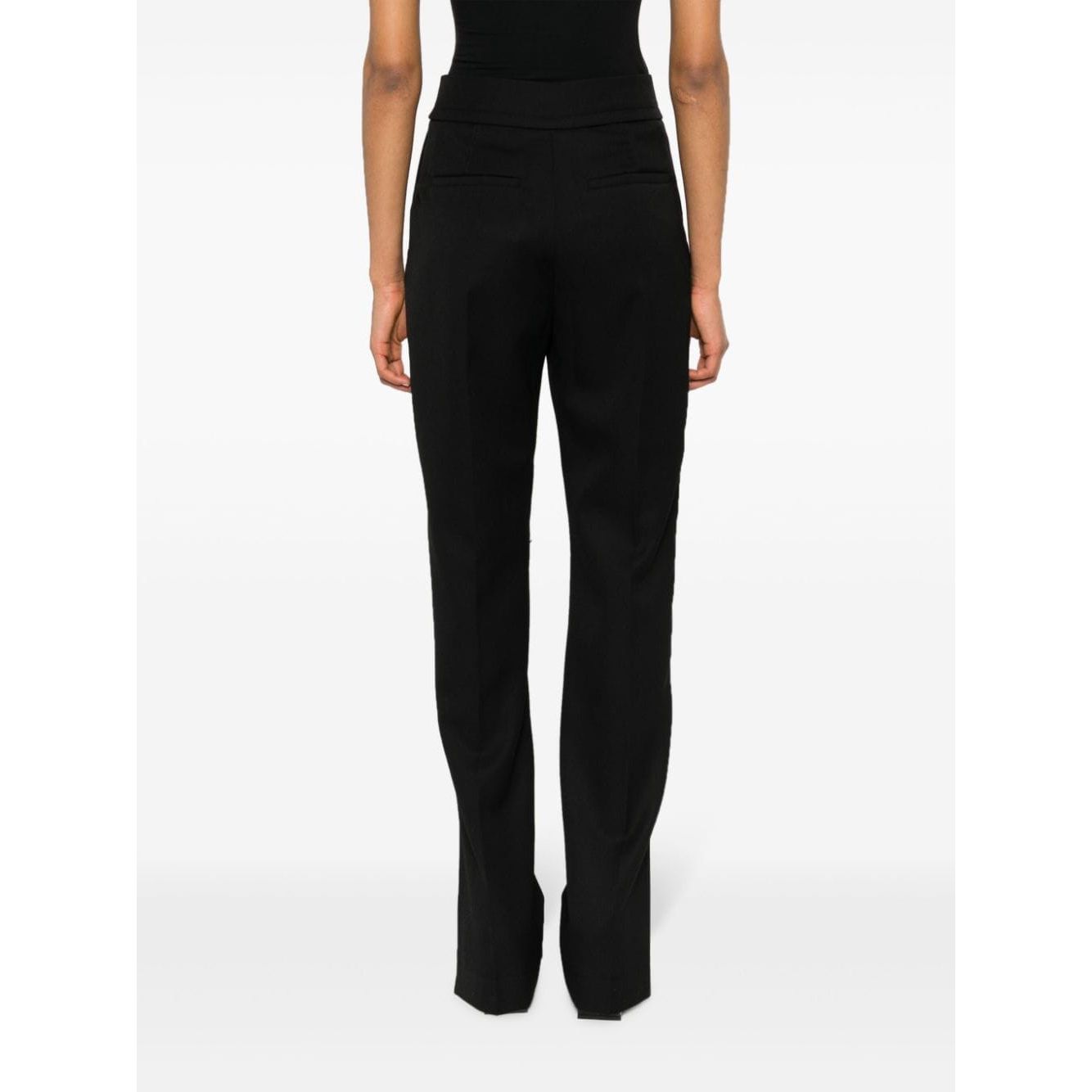 JACQUEMUS Trousers Black Trousers JACQUEMUS