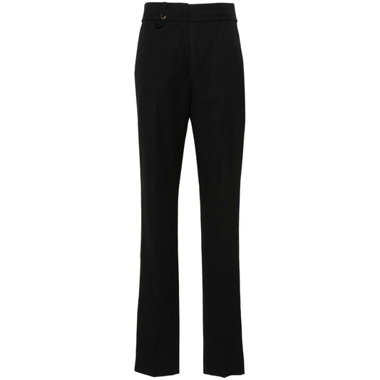 JACQUEMUS Trousers Black Trousers JACQUEMUS