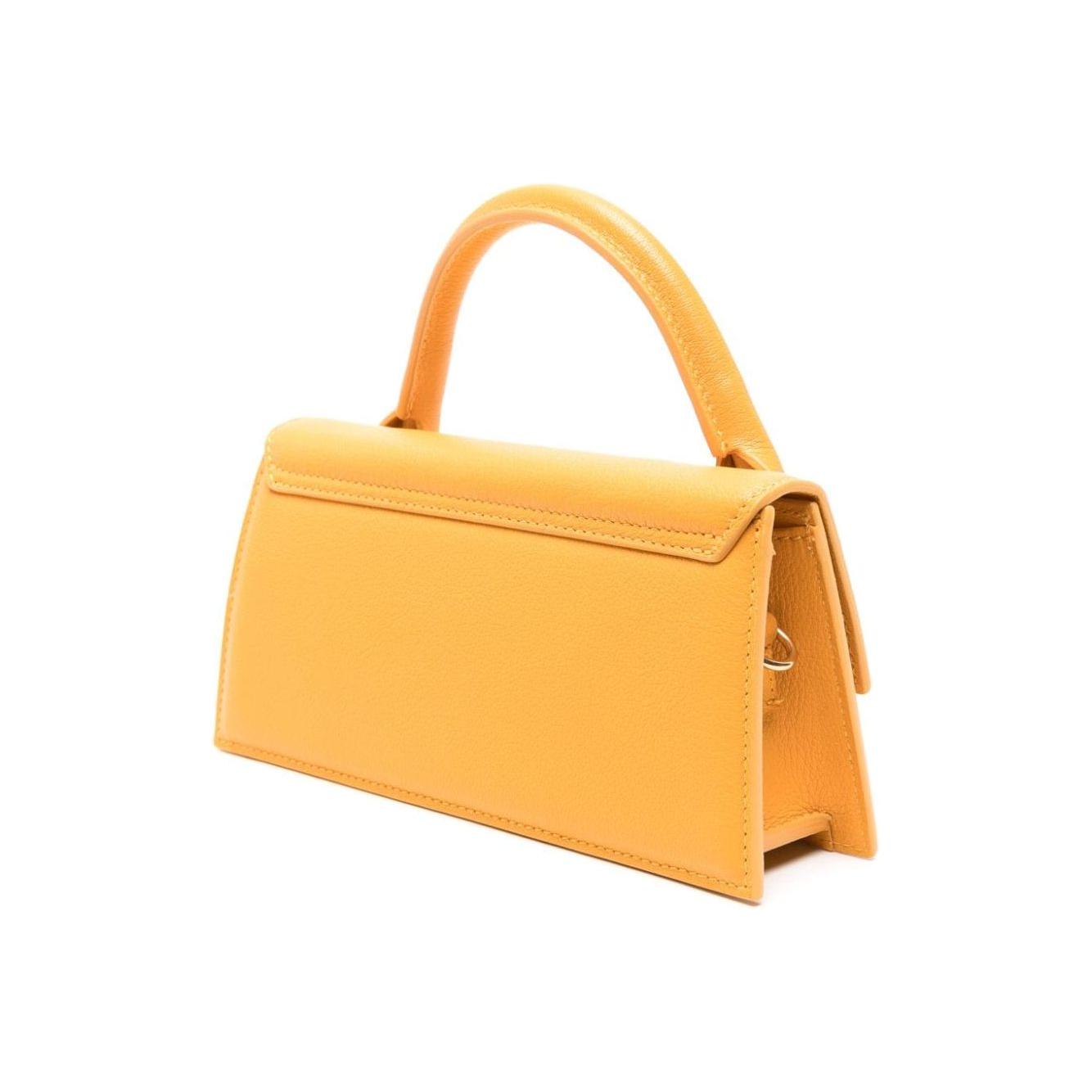 JACQUEMUS Bag Orange Handbag JACQUEMUS