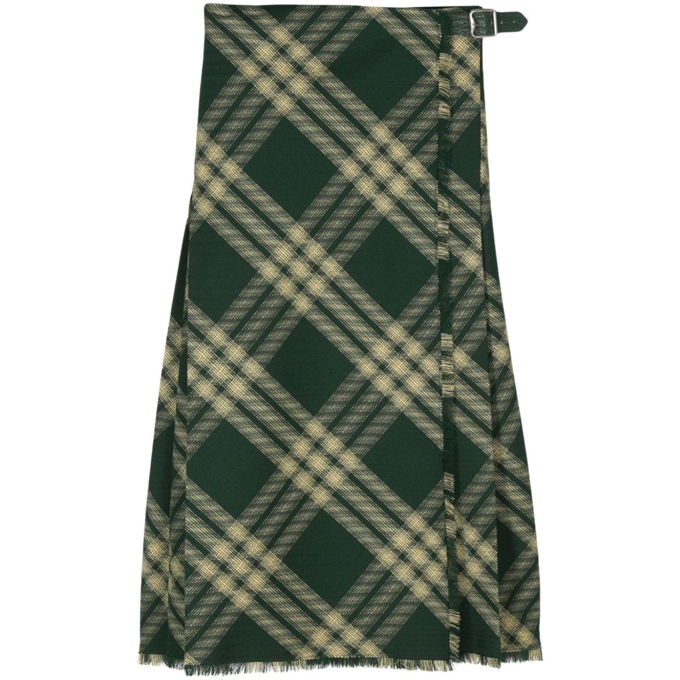 Burberry Skirts Green Skirts Burberry