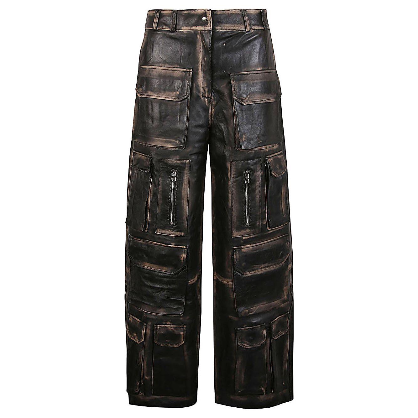 FERMAS.CLUB Trousers Black Trousers Fermas.Club