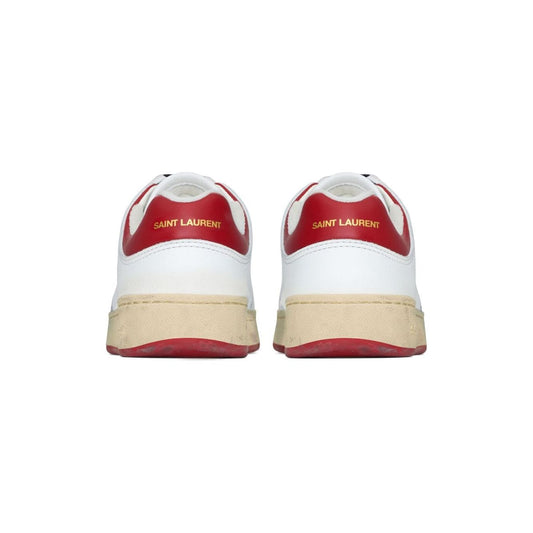 Saint Laurent  Sneakers White Sneakers Saint Laurent