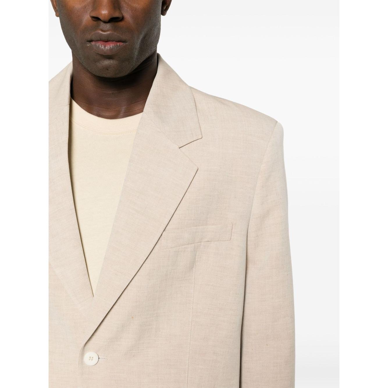 JACQUEMUS Jackets Beige Jackets JACQUEMUS