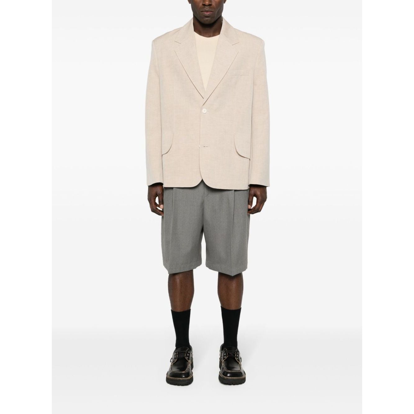 JACQUEMUS Jackets Beige Jackets JACQUEMUS