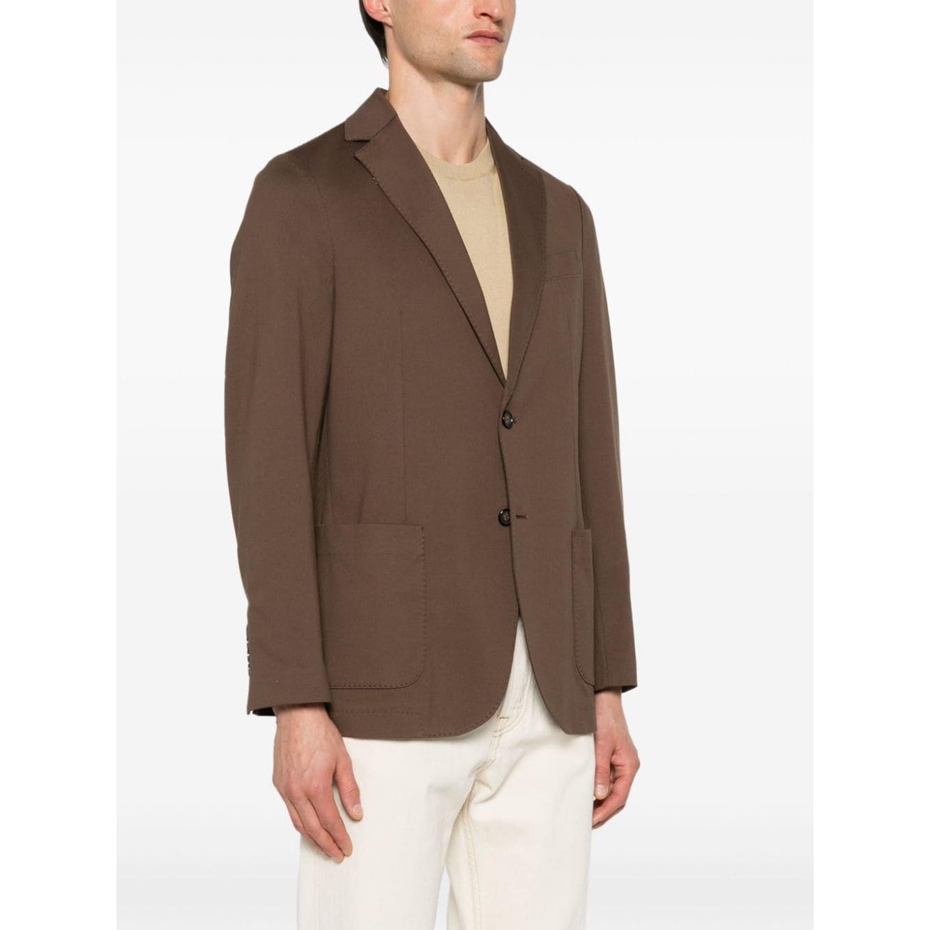 Circolo 1901 Jackets Brown Jackets Circolo 1901