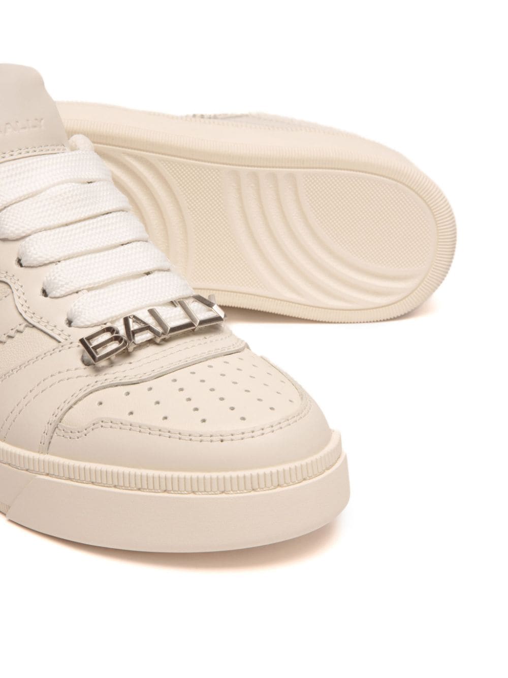 Bally Sneakers White Sneakers Bally