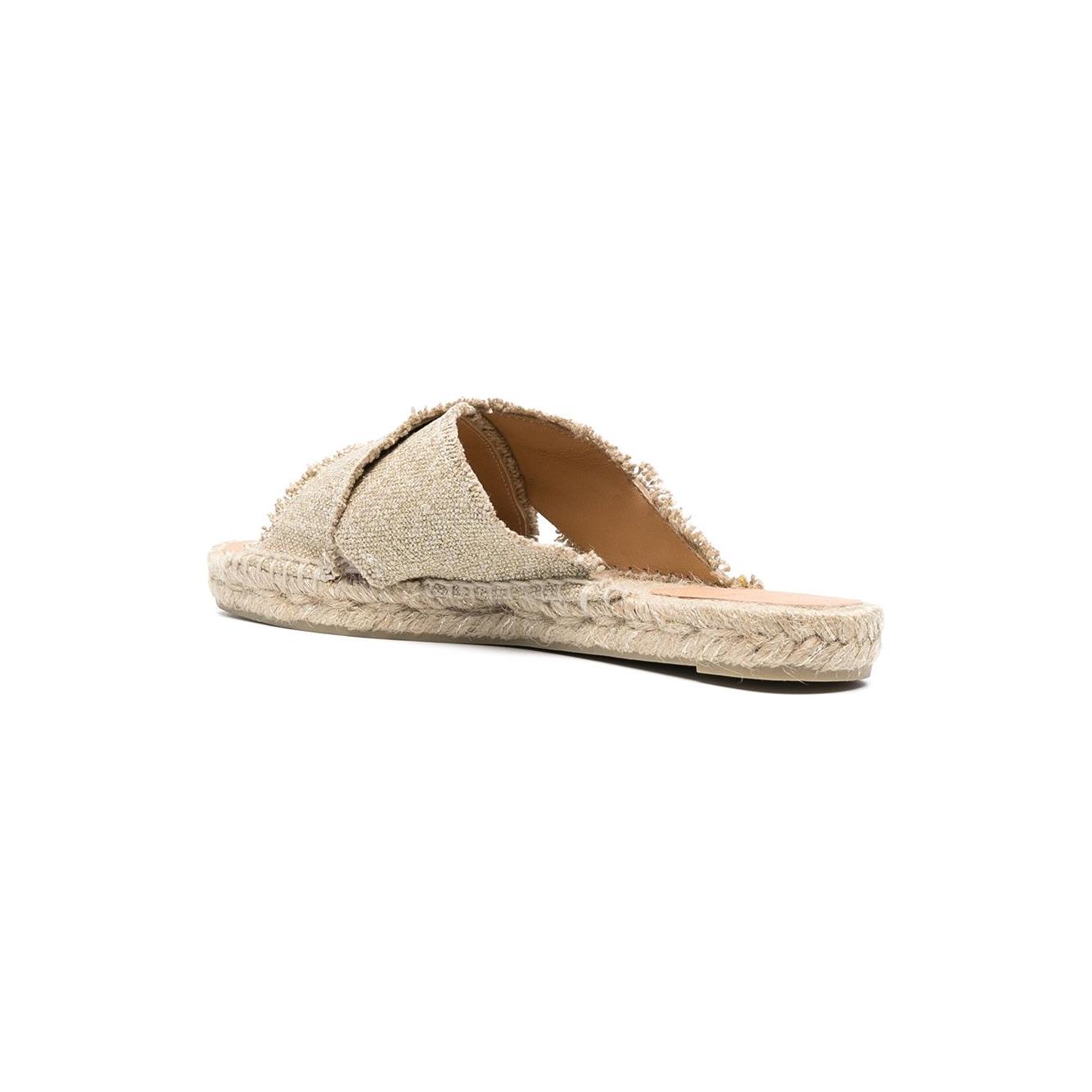 Castaner Sandals Golden Sandals Castaner