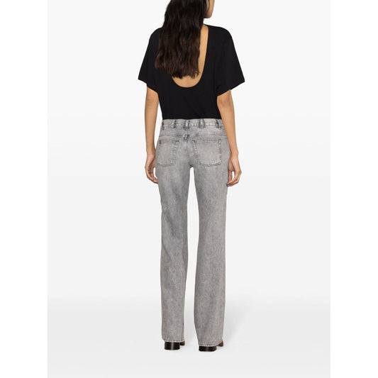 Iro Jeans Grey Jeans Iro