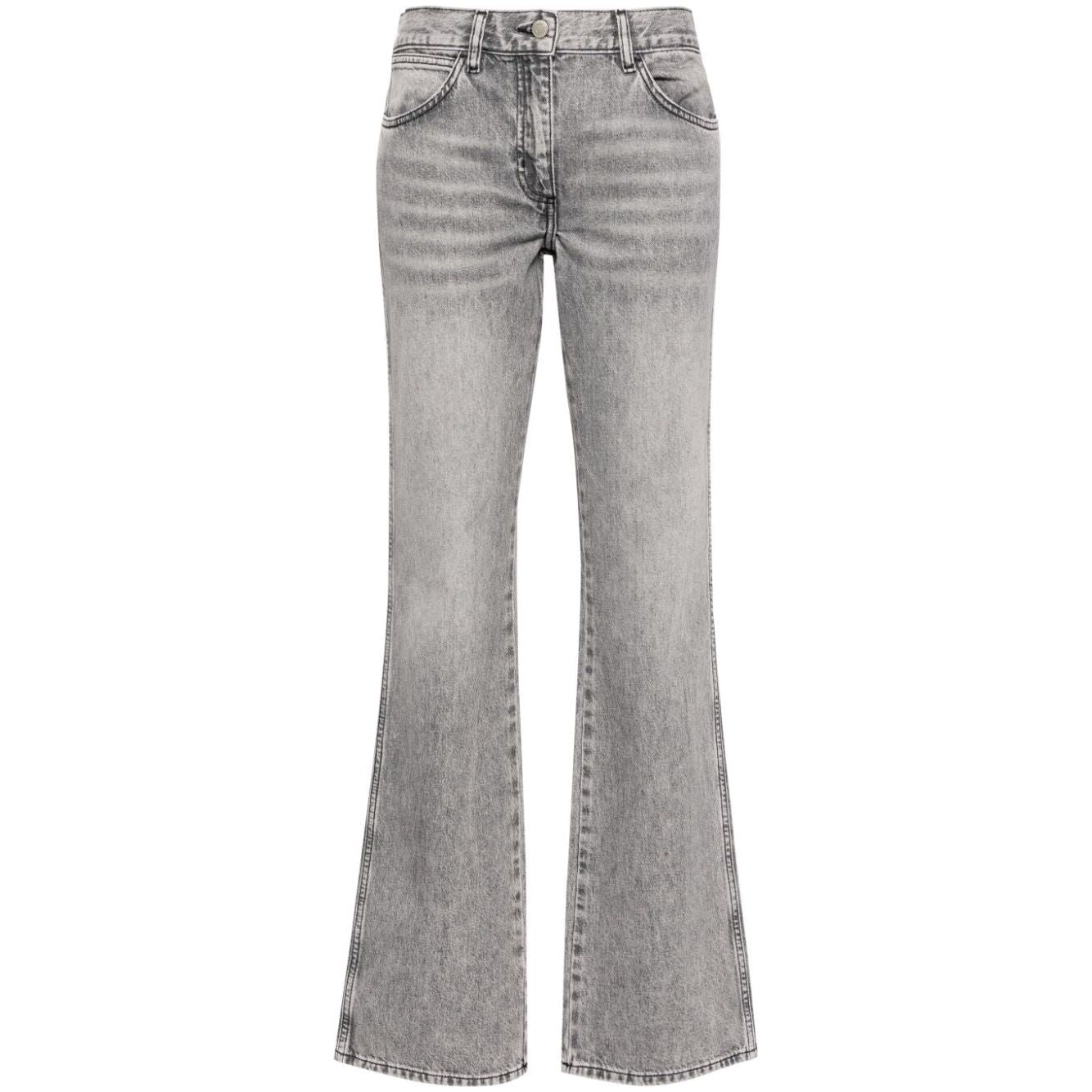 Iro Jeans Grey Jeans Iro