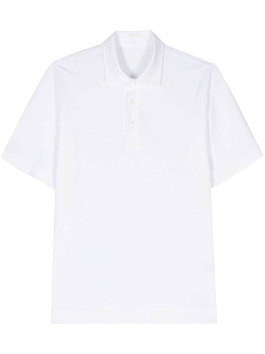 Circolo 1901 T-shirts and Polos White Topwear Circolo 1901