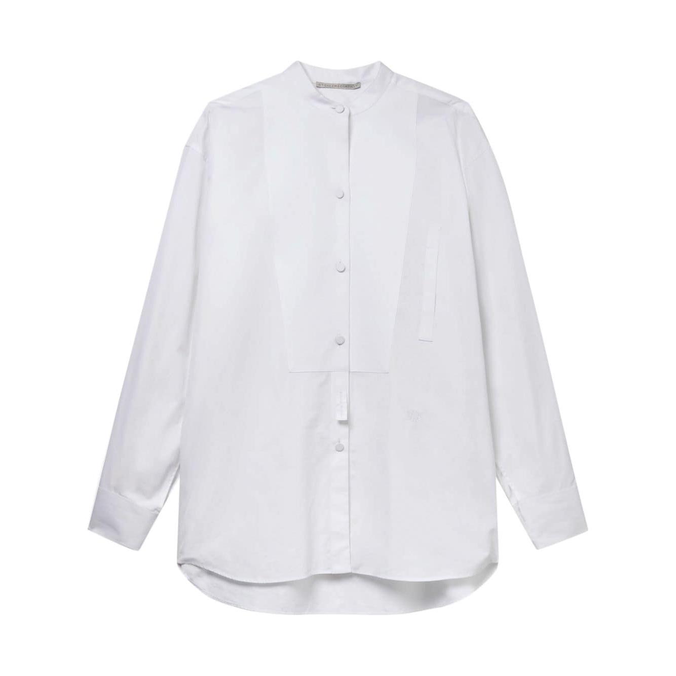 Stella McCartney Shirts White Shirts Stella McCartney