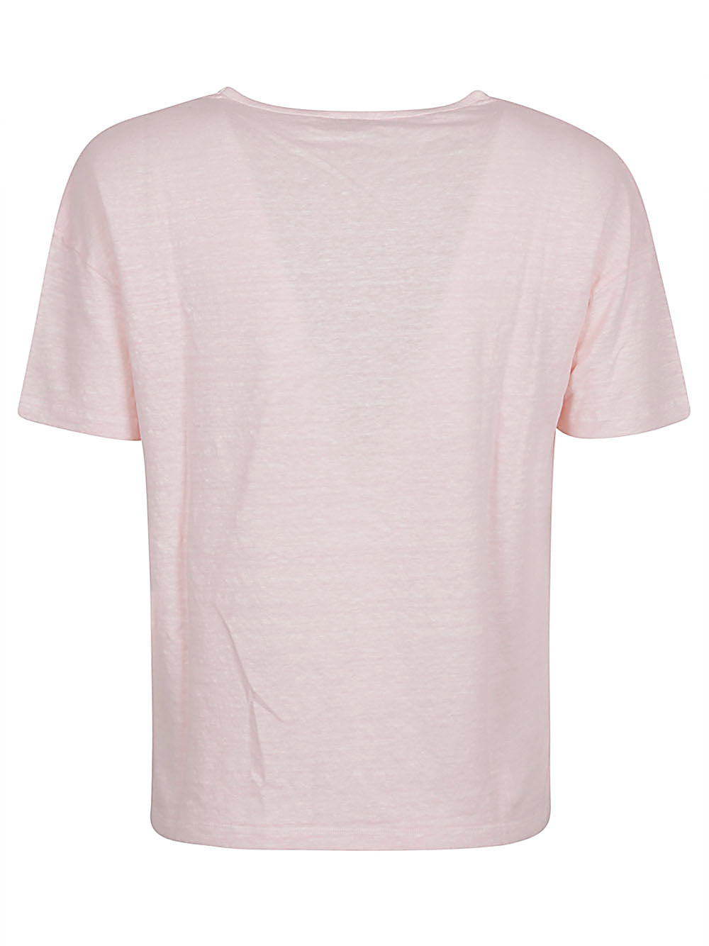 Base T-shirts and Polos Pink Topwear Base