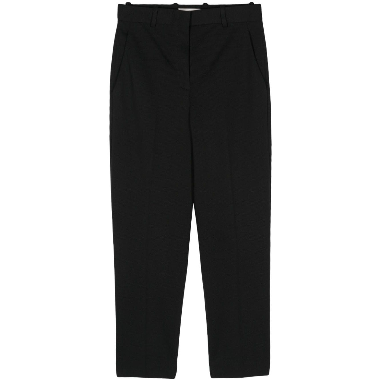 Circolo 1901 Trousers Black Trousers Circolo 1901