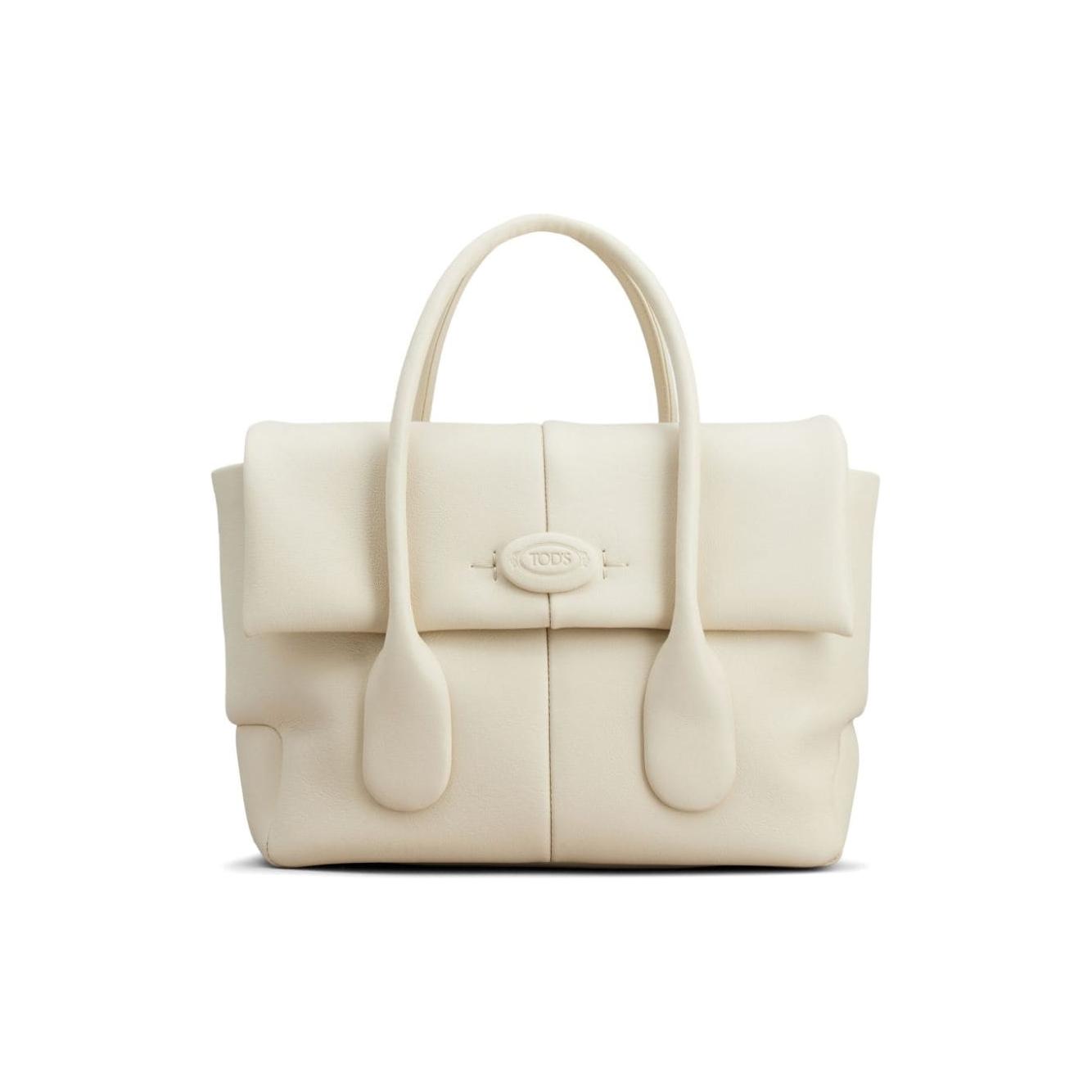 Tod's Bags.. White Shopper Tod'S