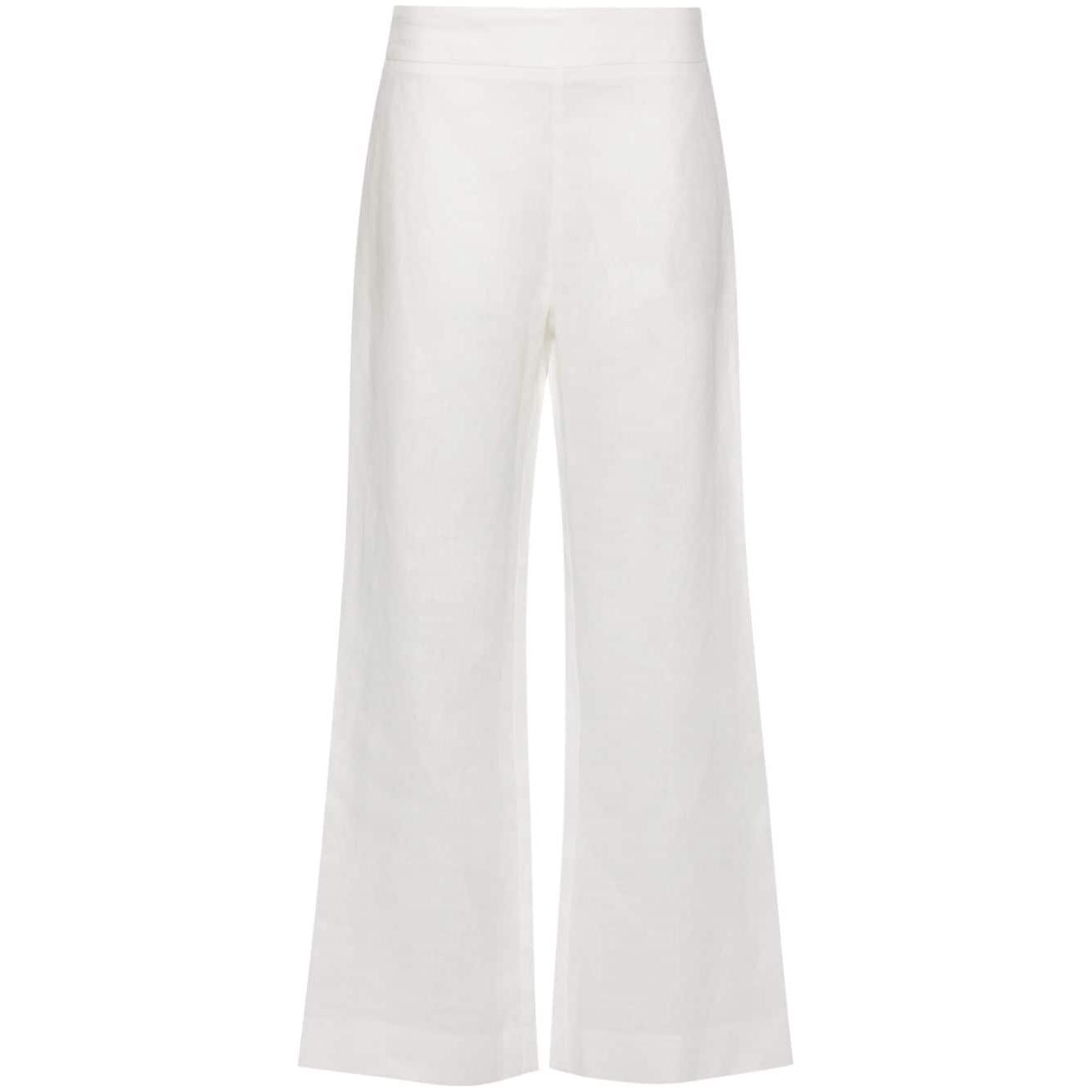 Ermanno Scervino Trousers White Trousers Ermanno Scervino