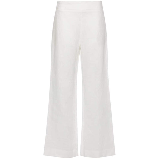 Ermanno Scervino Trousers White Trousers Ermanno Scervino