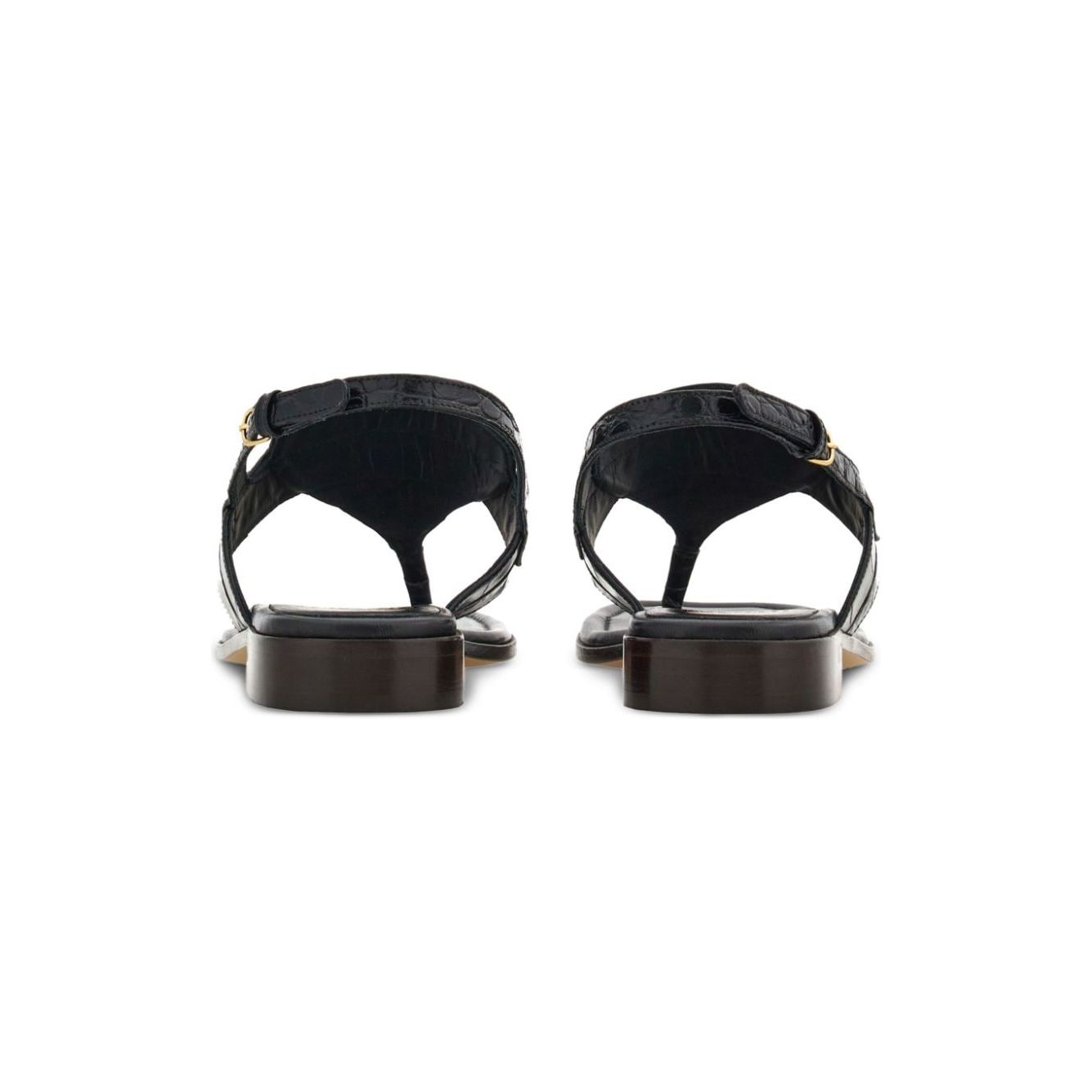 Ferragamo Sandals Black Sandals Ferragamo