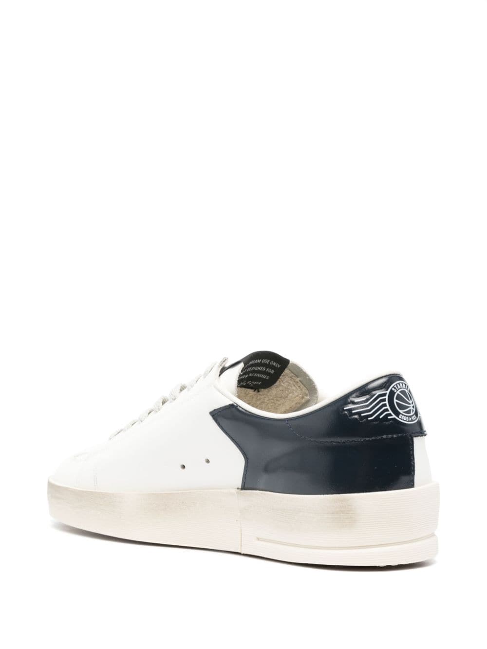 Golden Goose Sneakers Blue Sneakers Golden Goose