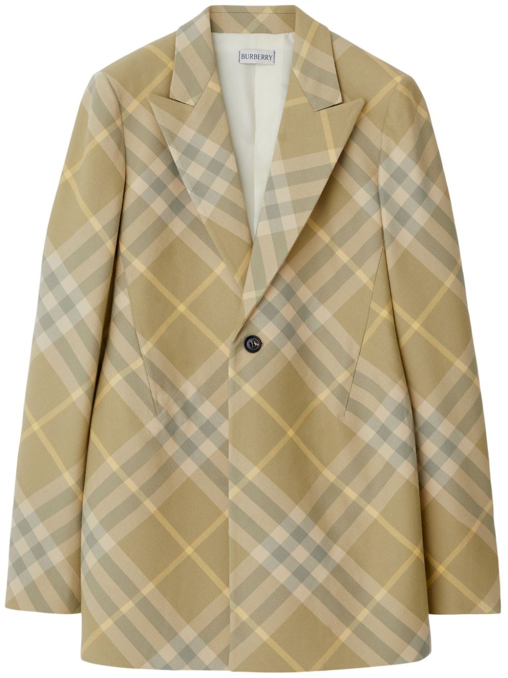 Burberry Jackets Beige Jackets Burberry