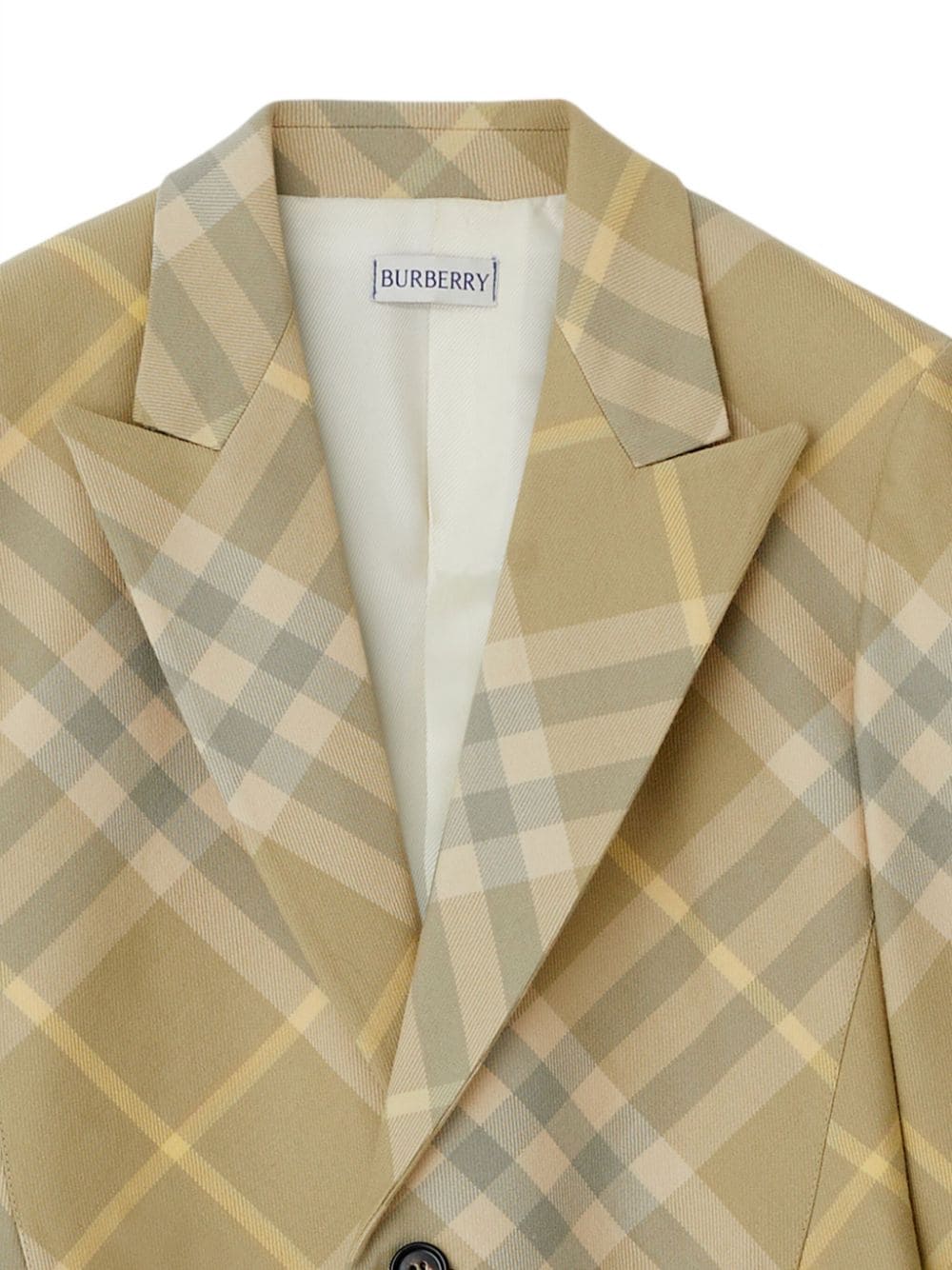 Burberry Jackets Beige Jackets Burberry