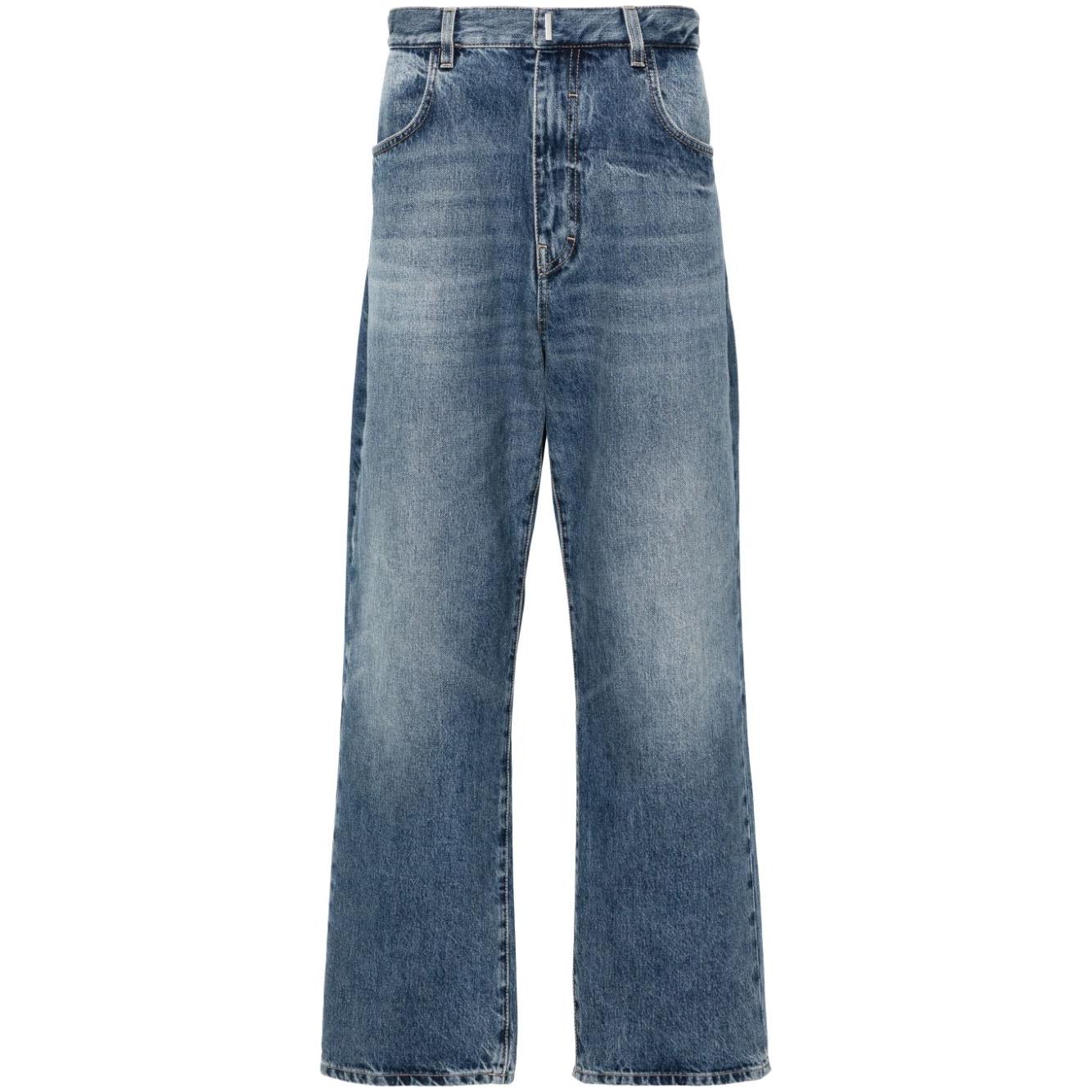 Givenchy Jeans Blue Jeans Givenchy