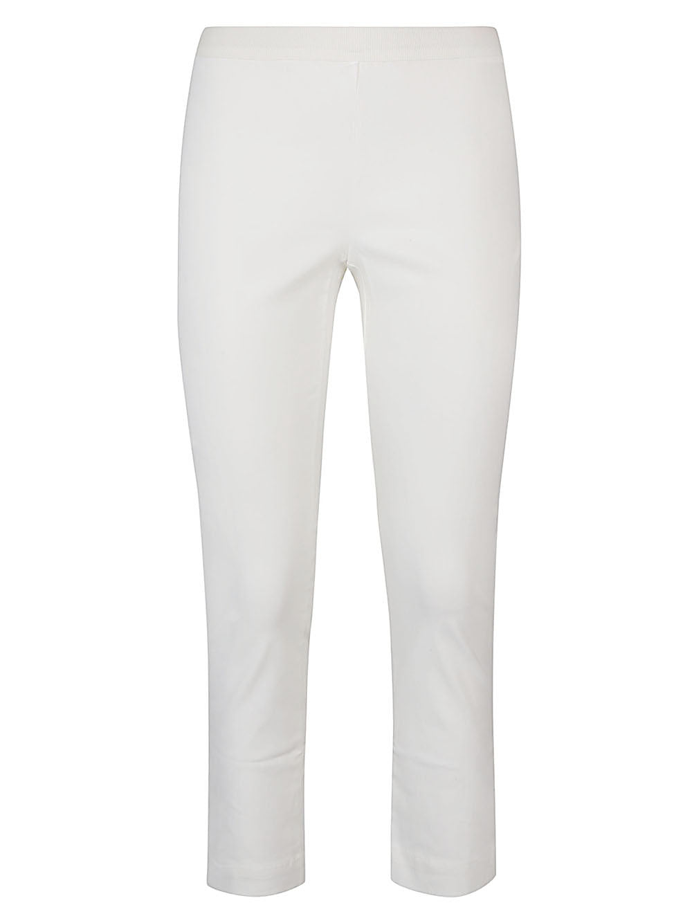 Liviana Conti Trousers White Trousers Liviana Conti