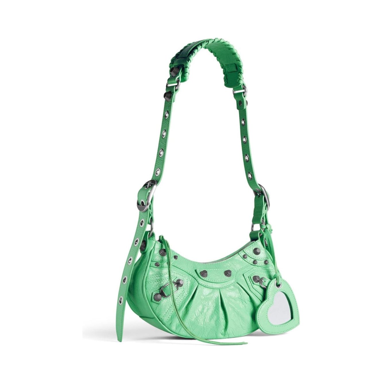 Balenciaga Bags.. Green Shoulder Balenciaga