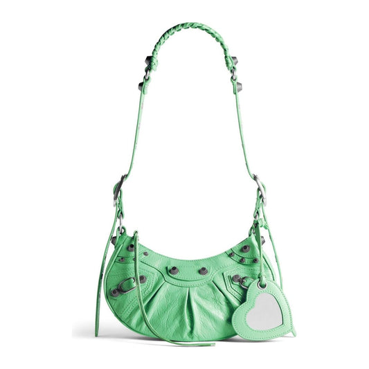 Balenciaga Bags.. Green Shoulder Balenciaga