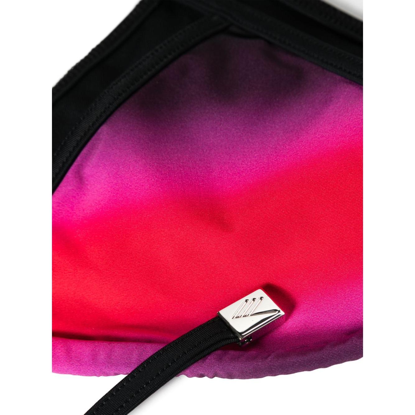 The Attico Sea clothing Fuchsia