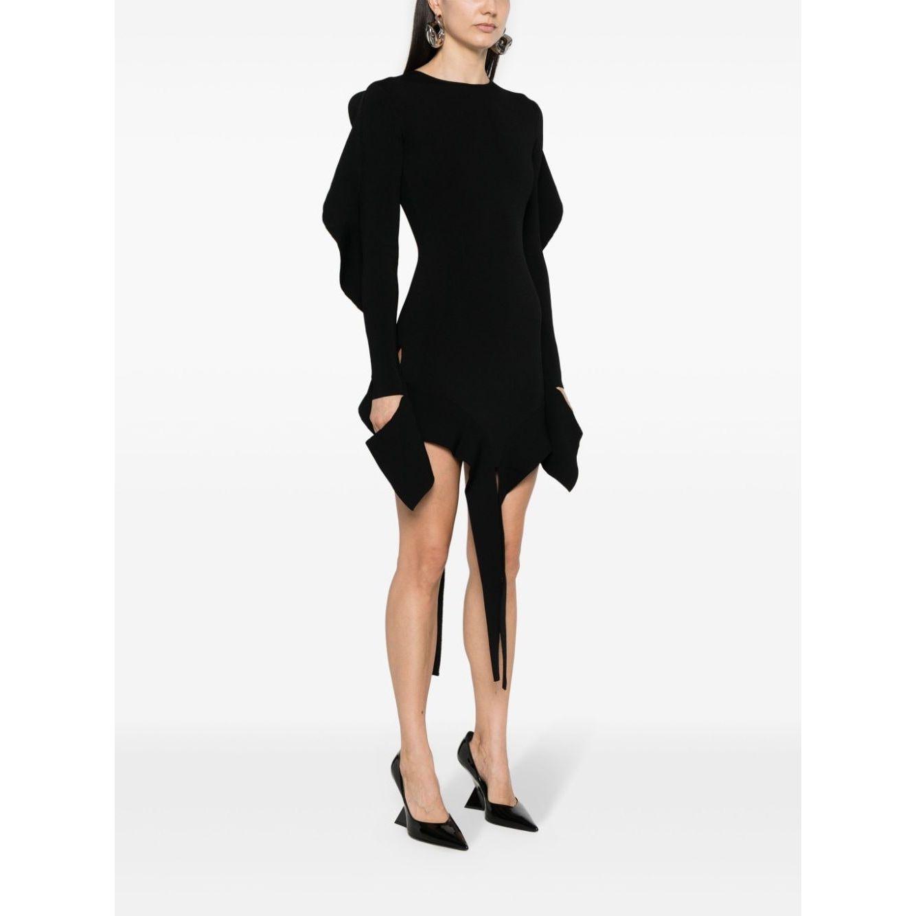 MUGLER Dresses Black Dresses Mugler