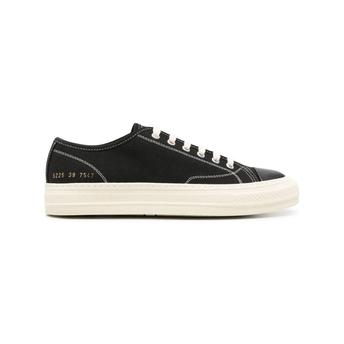 Common Projects Sneakers Black Sneakers Common Projects