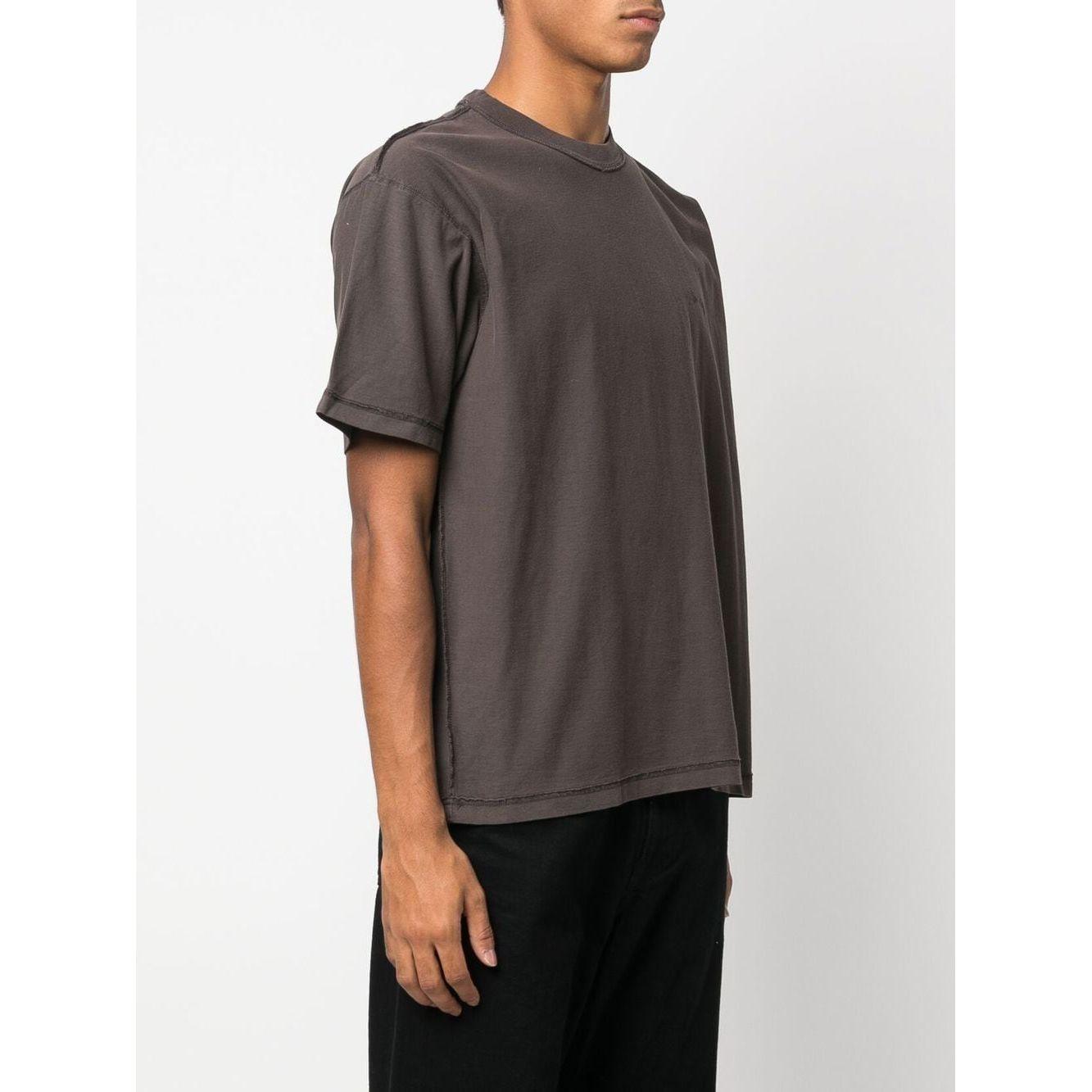 Stussy T-shirts and Polos Brown Topwear Stussy