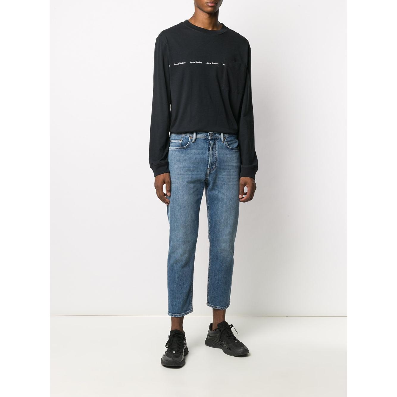 Acne Studios Jeans Blue Jeans Acne Studios