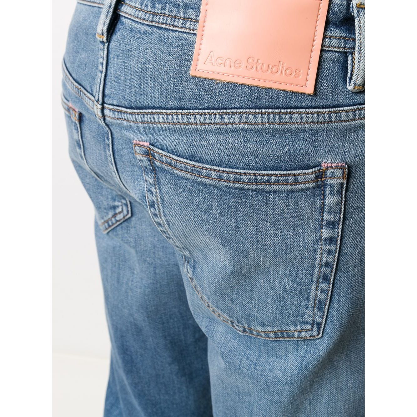 Acne Studios Jeans Blue Jeans Acne Studios