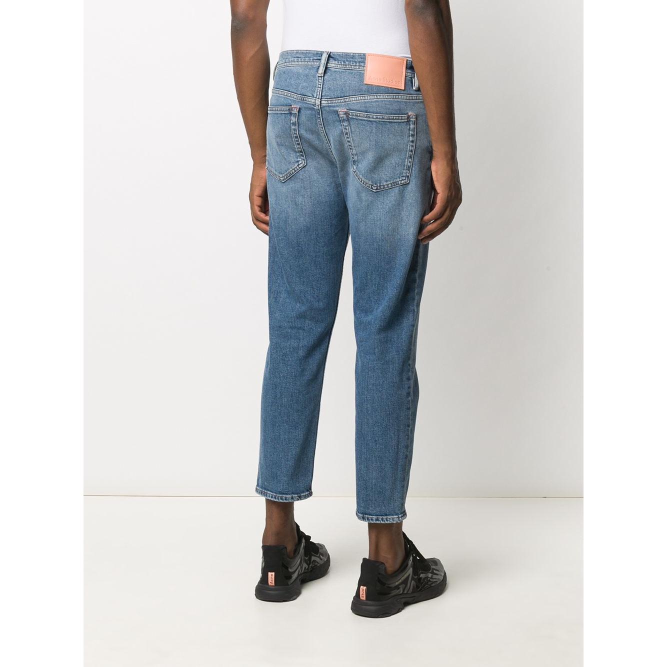 Acne Studios Jeans Blue Jeans Acne Studios