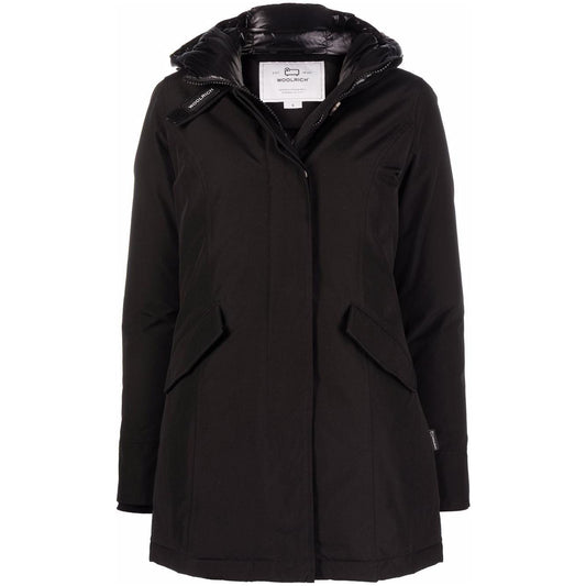 Woolrich Coats Black