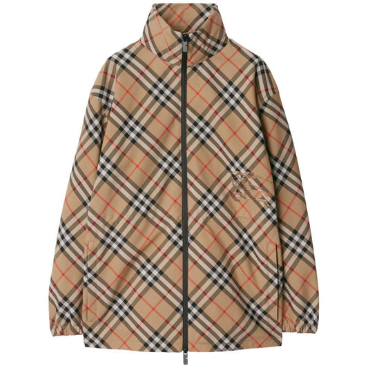 Burberry Jackets Beige Jackets Burberry